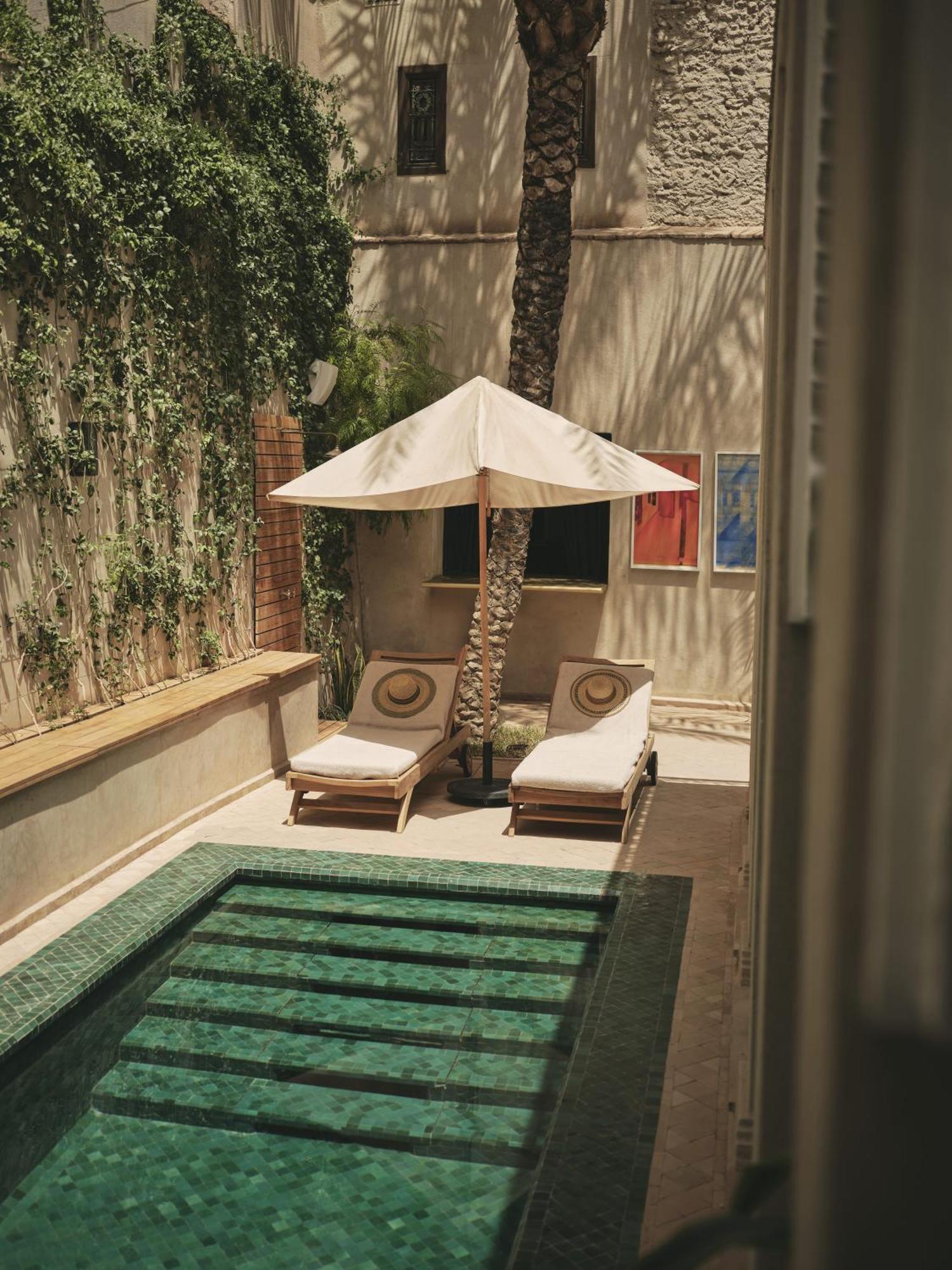 Izza Marrakech Hotel Marrakesh Exterior photo